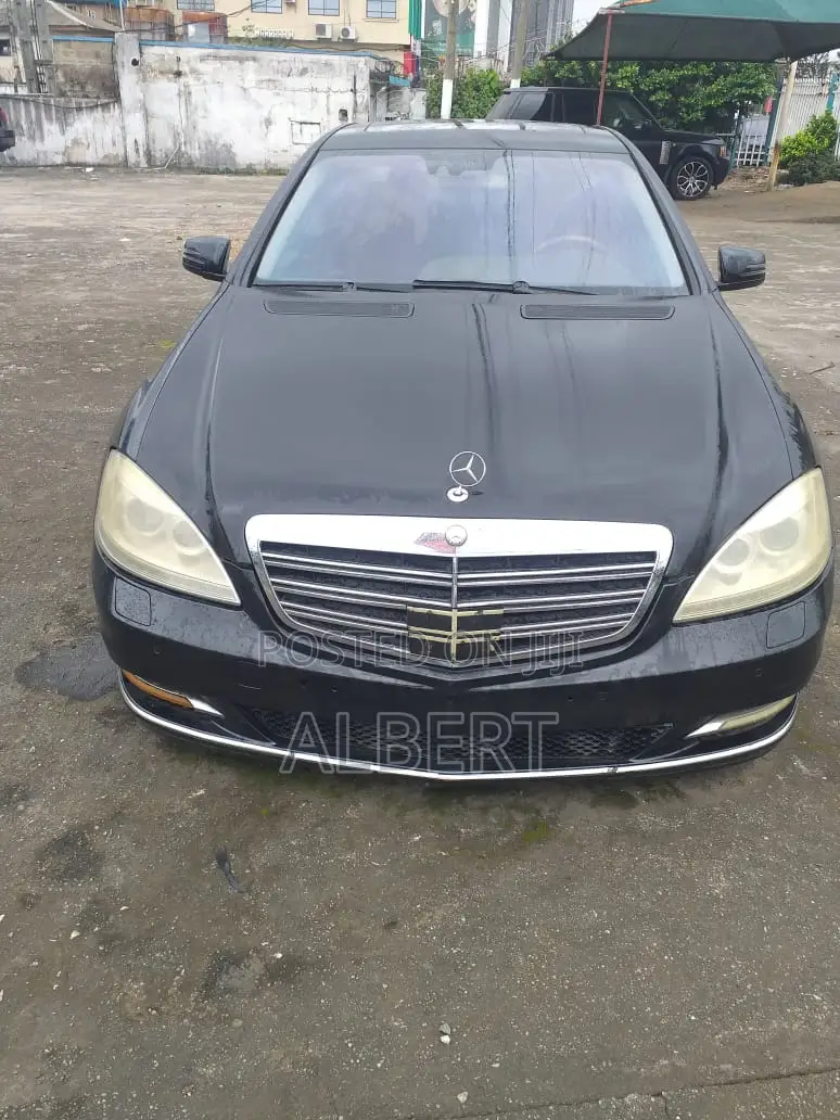 2010 Mercedes Benz S Class