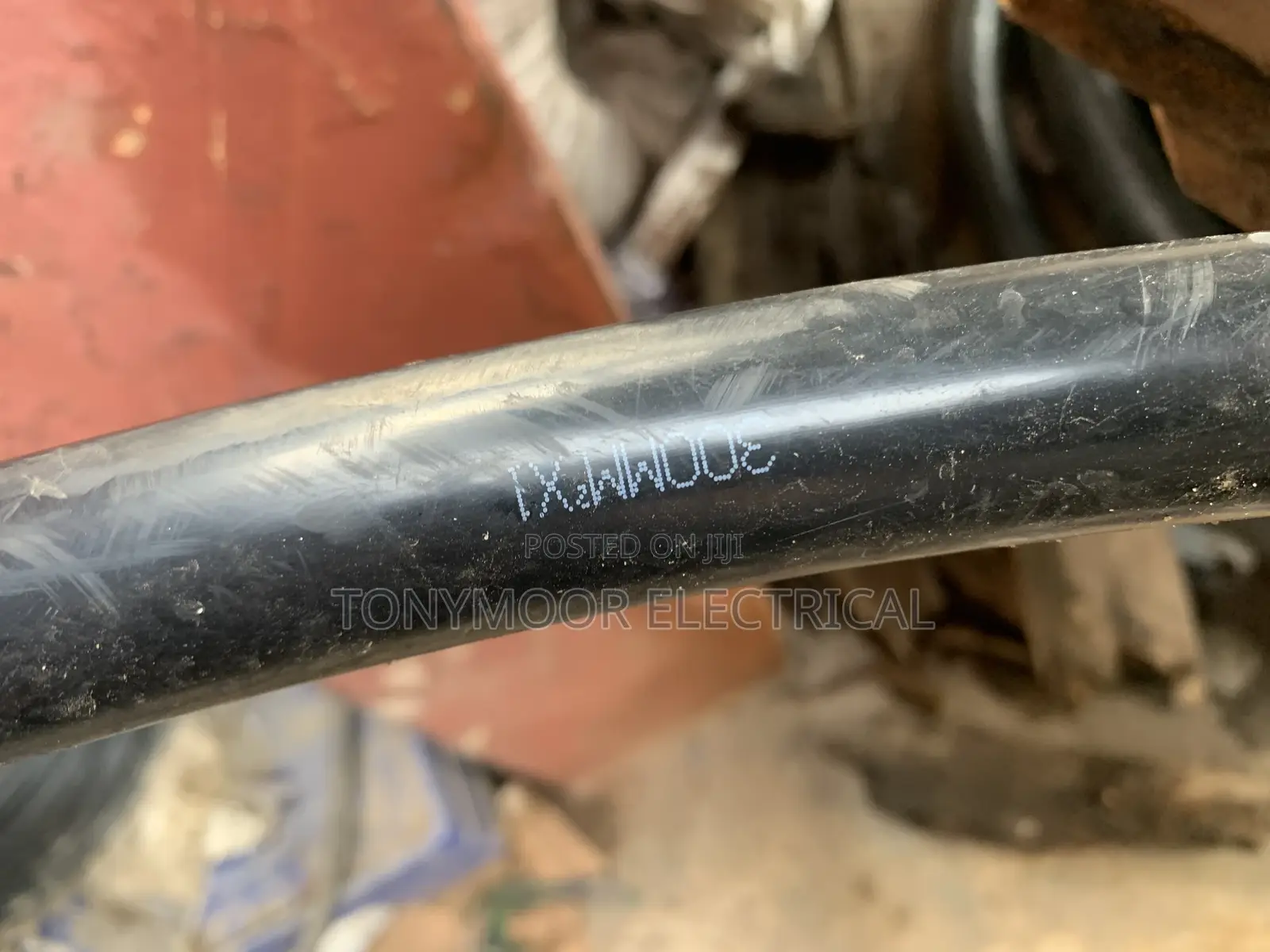 300mm Aluminum Cable