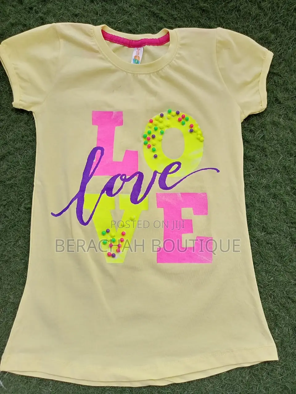 Girls Quality Tops