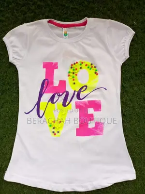 Girls Quality Tops