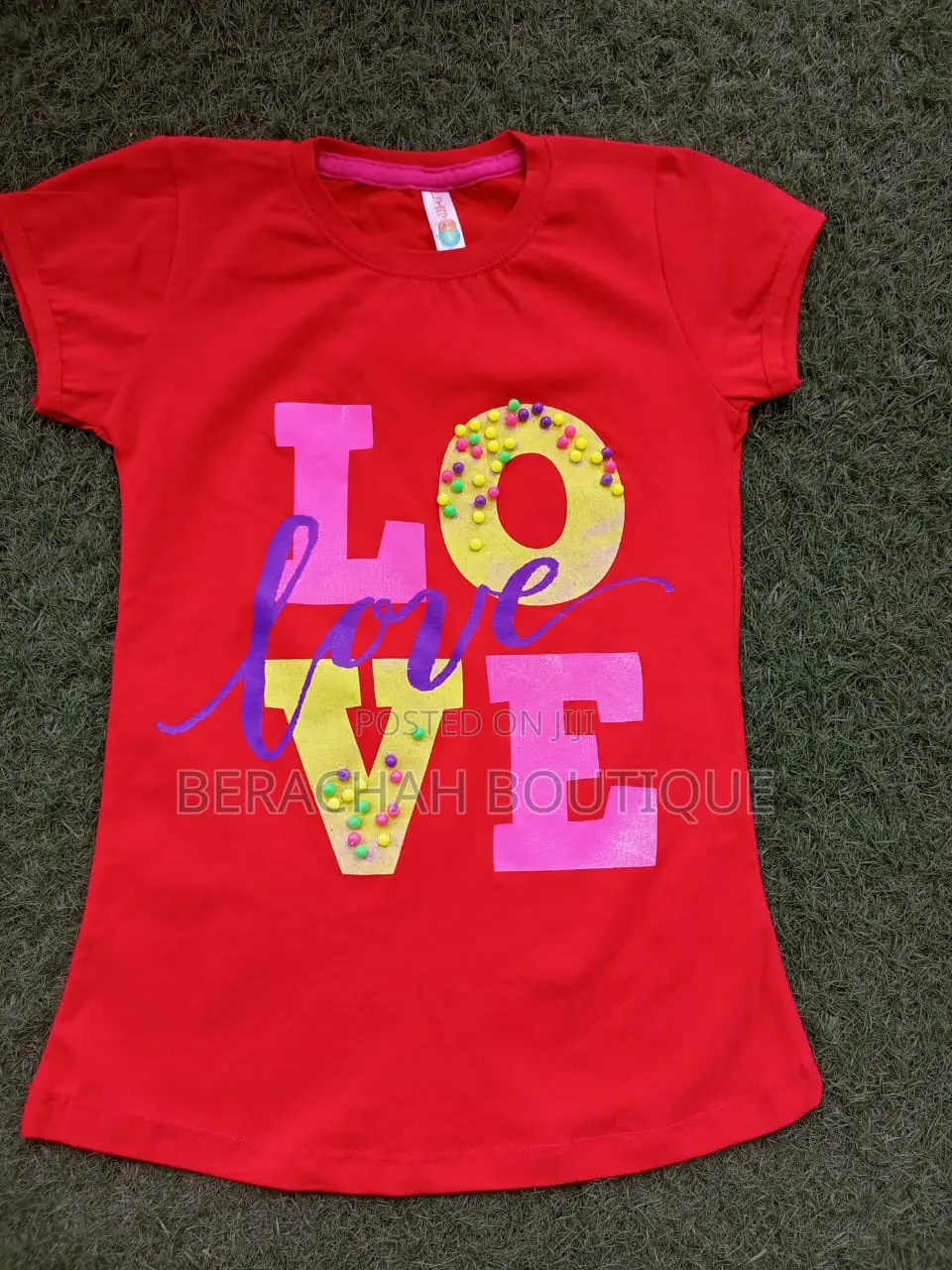 Girls Quality Tops