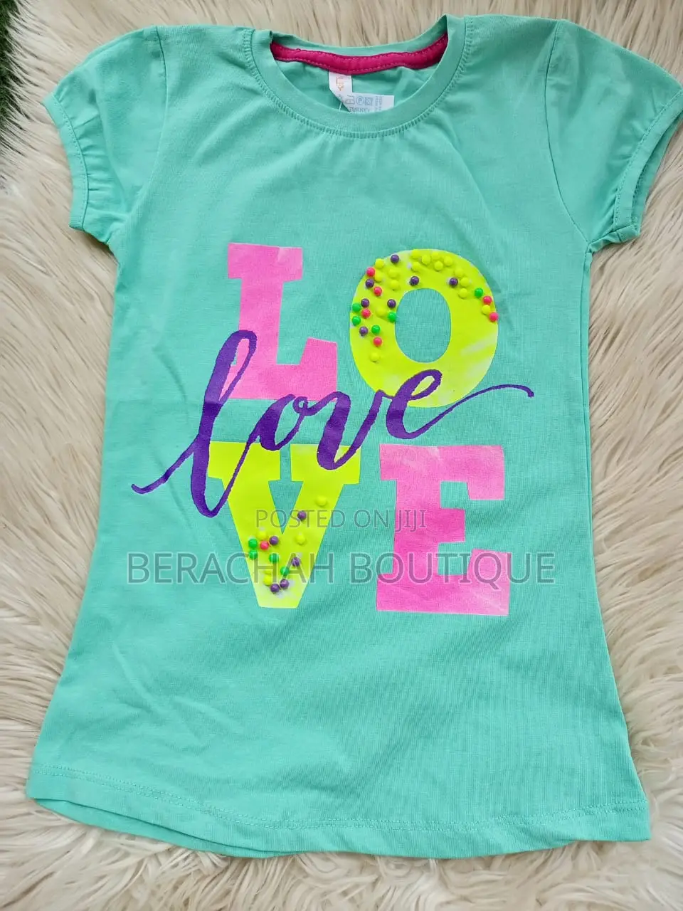 Girls Quality Tops
