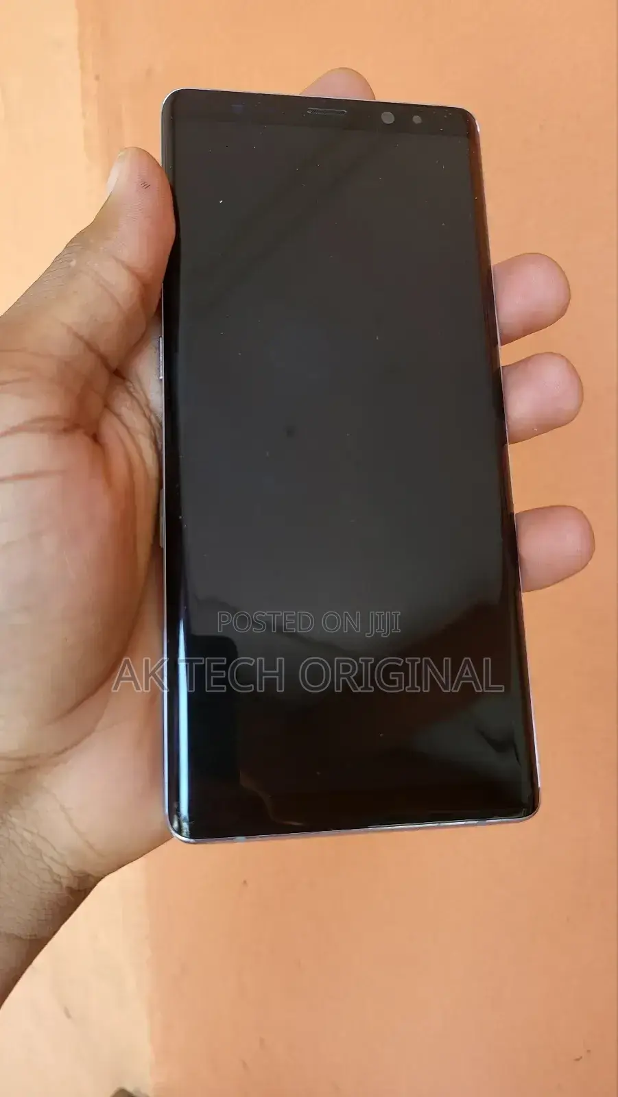 Samsung Galaxy Note 8 Original Amoled Screen