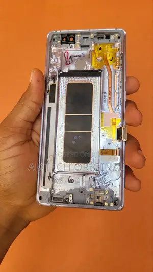 Samsung Galaxy Note 8 Original Amoled Screen