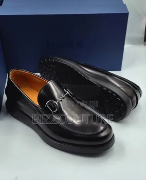 Original Italian Russi Loafers Available in Store