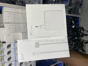 Photo - Apple Charger