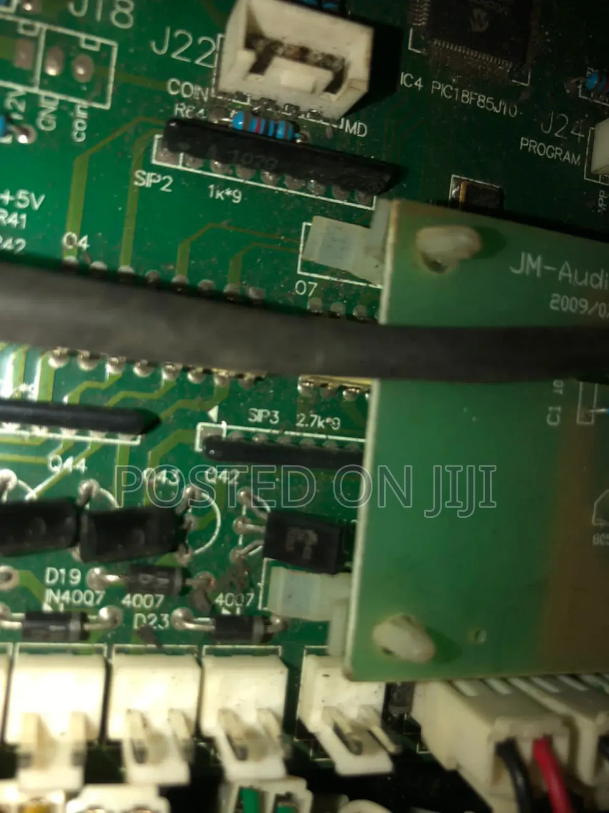 Treadmill Repair