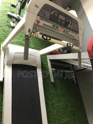 Treadmill Repair