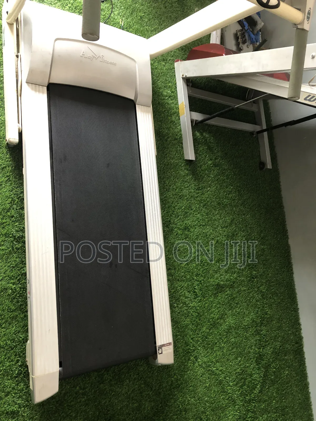 Treadmill Repair