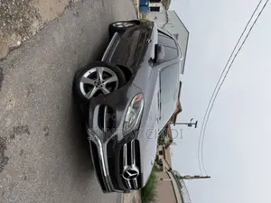 Mercedes-Benz GLE-Class GLE 350 2018 Gray