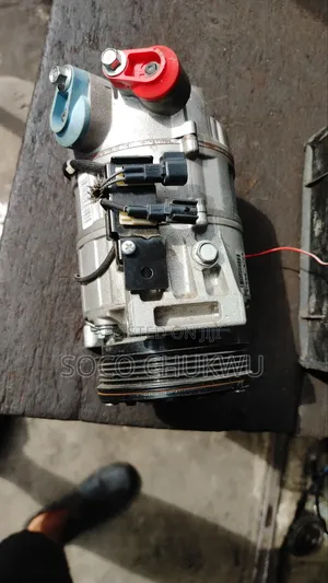 Ac Compressor for Volvo