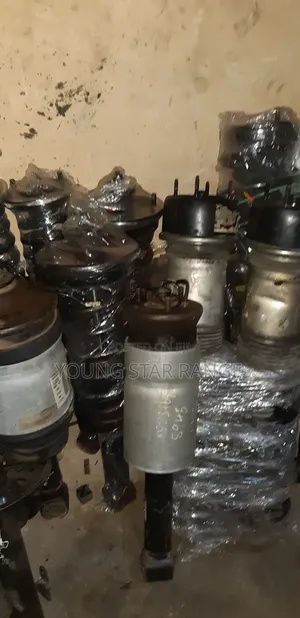 Land Rover Range Rover Jaguar Front and Back Shocks