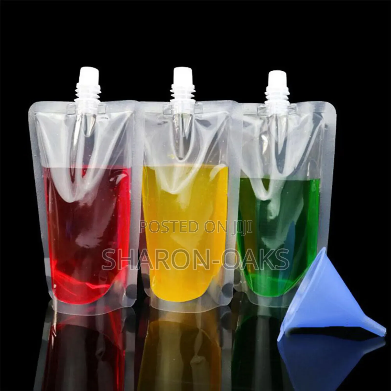Sprout Pouch 10x15cm 150ml