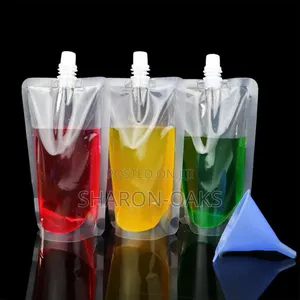 Sprout Pouch 10x15cm 150ml