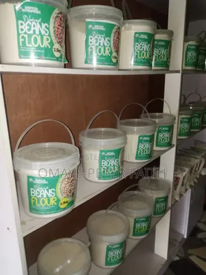 Natural Beans Flour