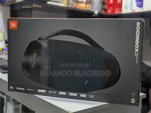 Boom Box 3 Wifi