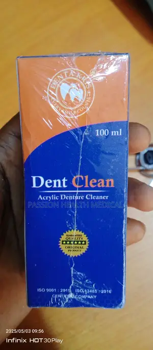 Tooth Stain Remover