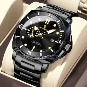 Photo - Quality Poedegar Waterproof 
Strong Luminous for Men's