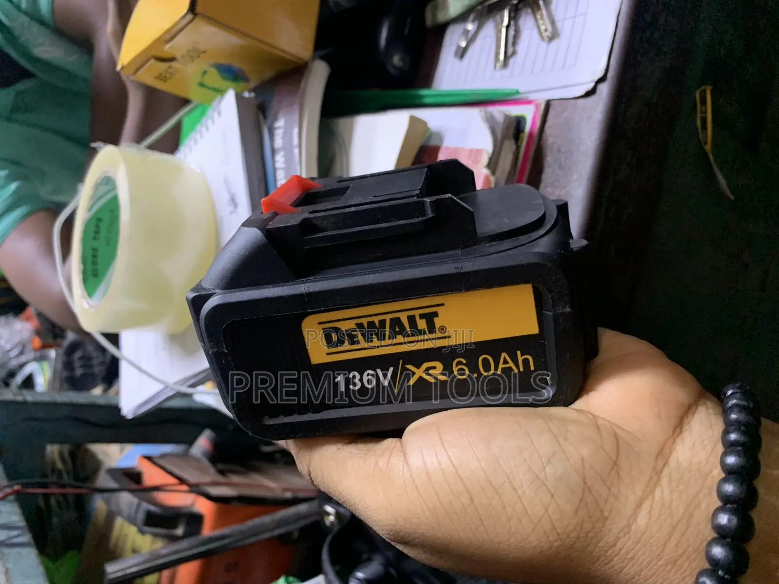 Extra Battery