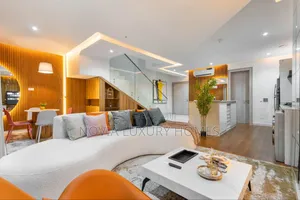 Luxury 2bedroom Maisonette With Gym, Swimming Pool Ps5