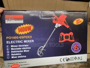 Power Electric Mixer 1400w