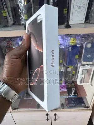 New Apple iPhone 16 Pro 256 GB