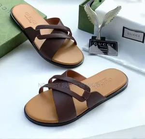 Givenchy Quality Leather Slippers