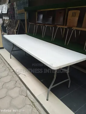 Quality Plastic Foldable Table