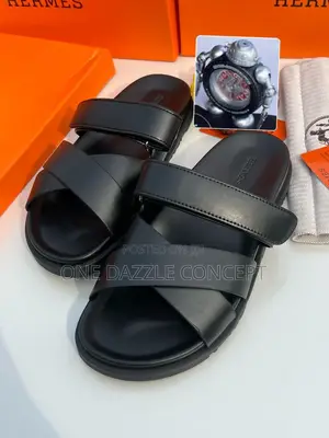 New Hermes Crossed Plaster