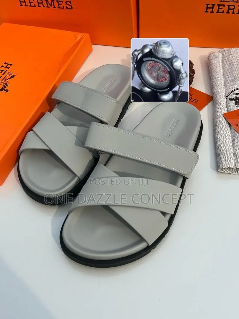 New Hermes Crossed Plaster
