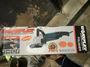 New Polisher General Tools