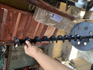 Earth Auger Machine Drill