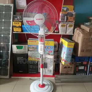 Alfana Ox Ac/Dc Fan 16inch