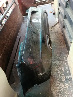 Dodge Charger Back Bumper