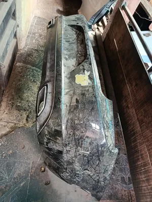 Dodge Charger Back Bumper