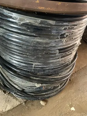 50mmx4core Armored Cable