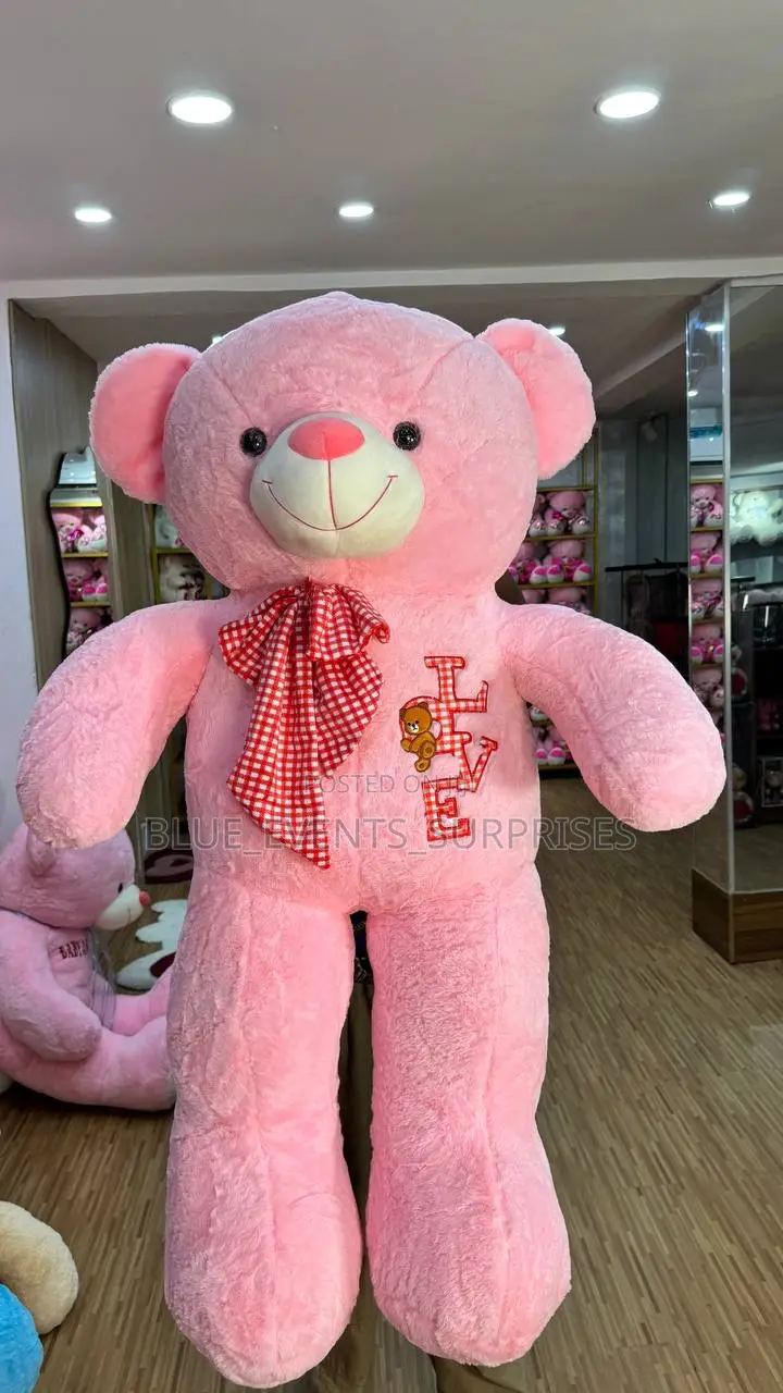 Plush Teddy Bears