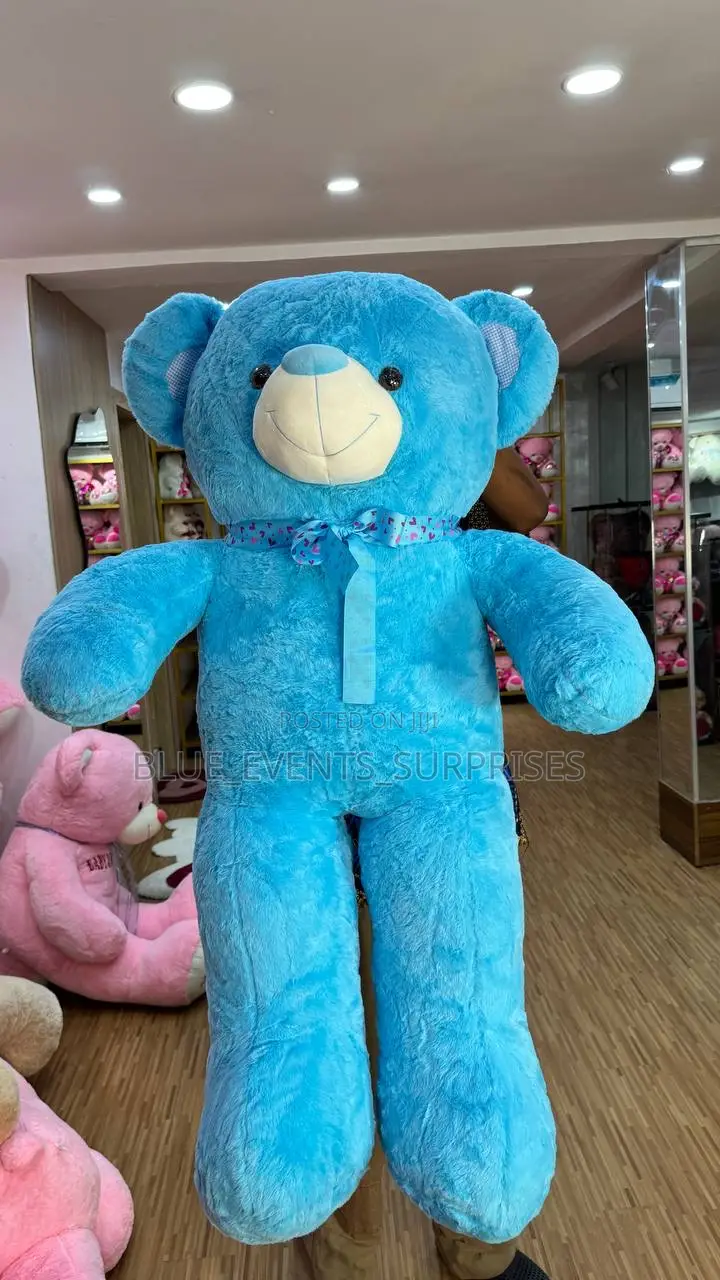 Plush Teddy Bears