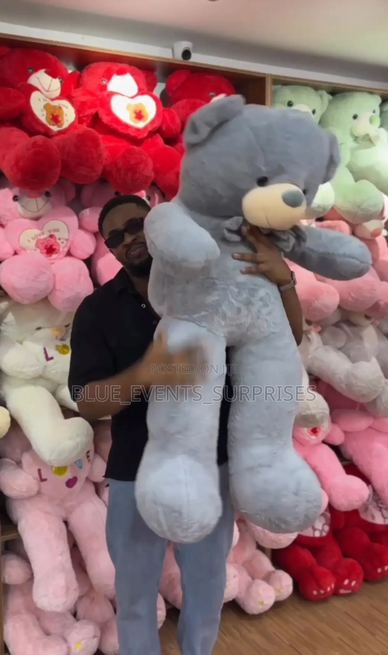Plush Teddy Bears