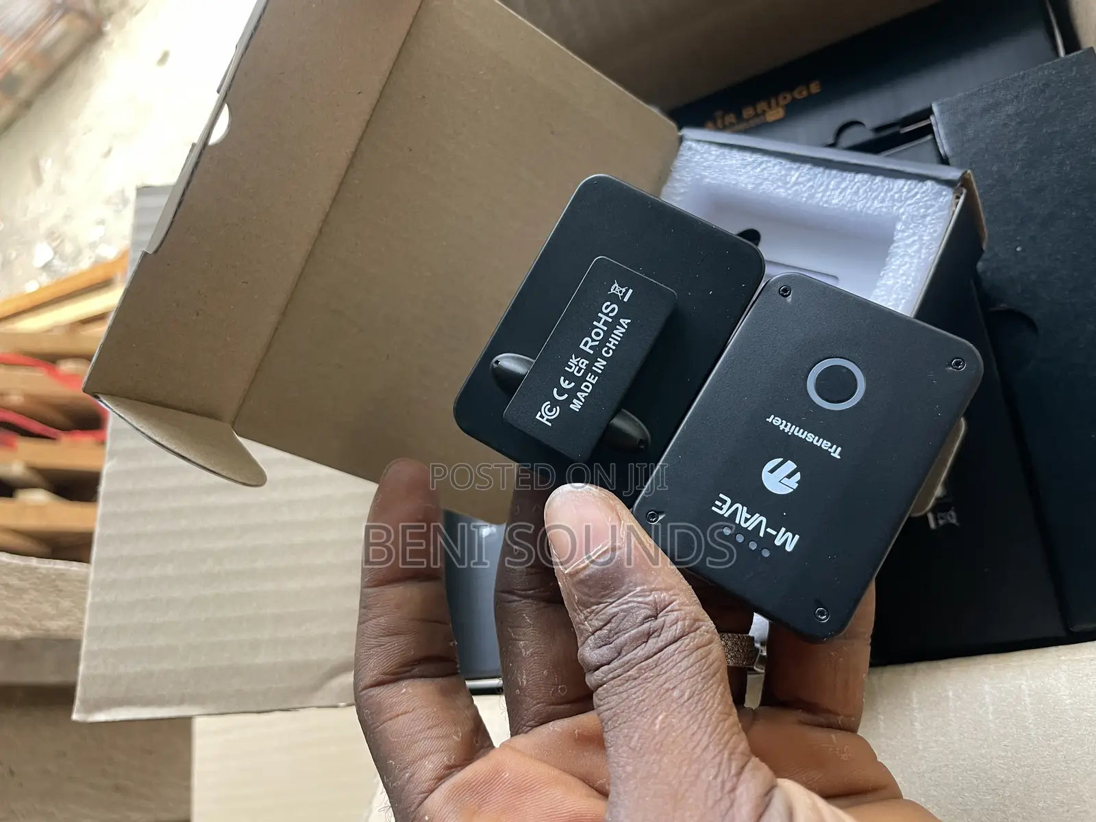 M-Vave Wireless Transmitter