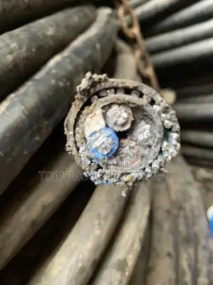 16mmx4core Armored Cable