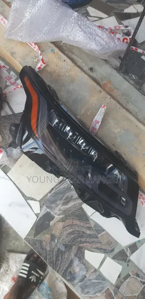 Range Rover Sport Headlight 2020 Model