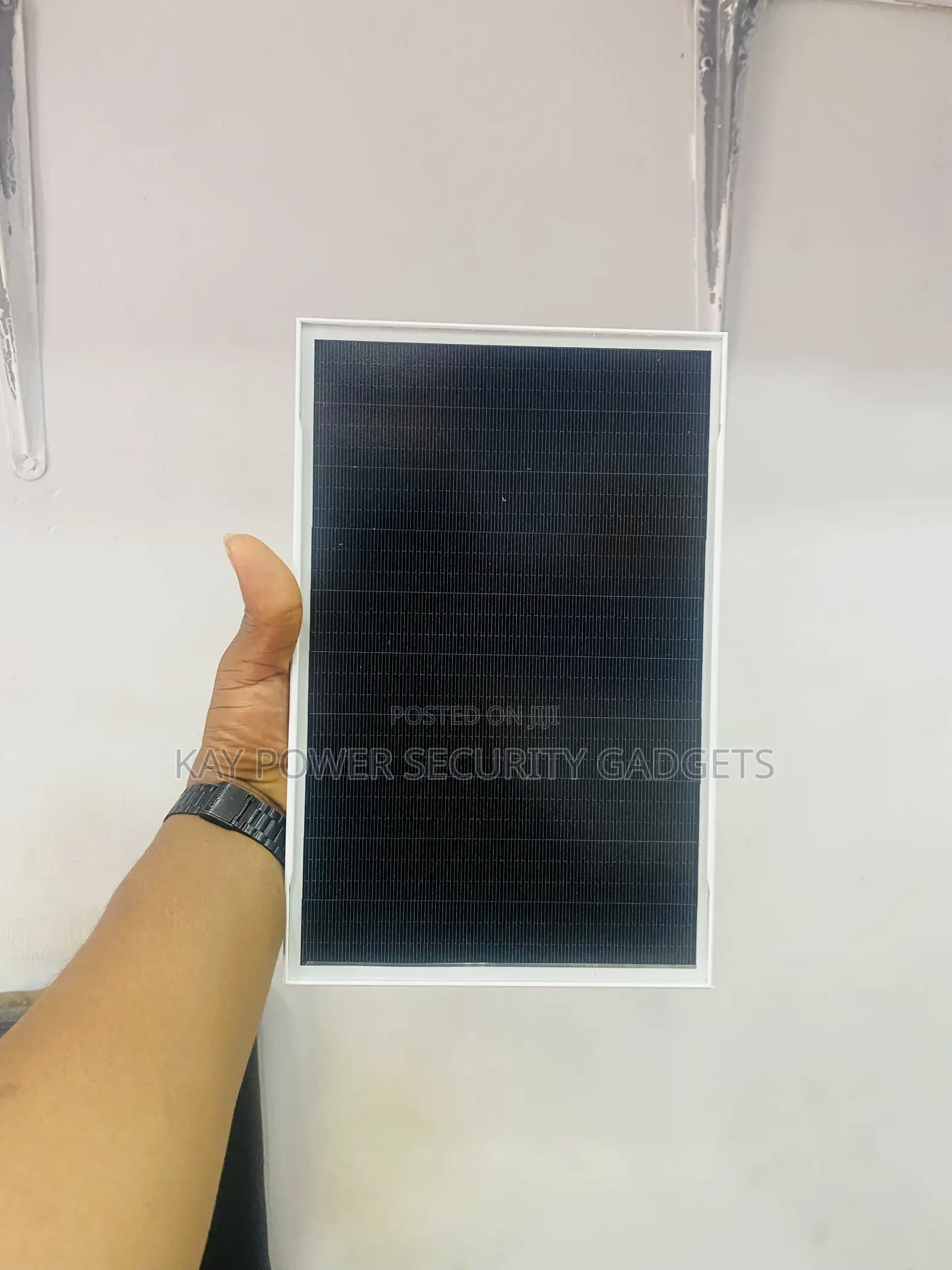 4g V380 Single Lens Solar Camera