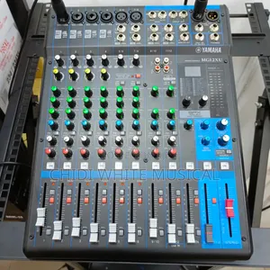 Photo - Music Mixer