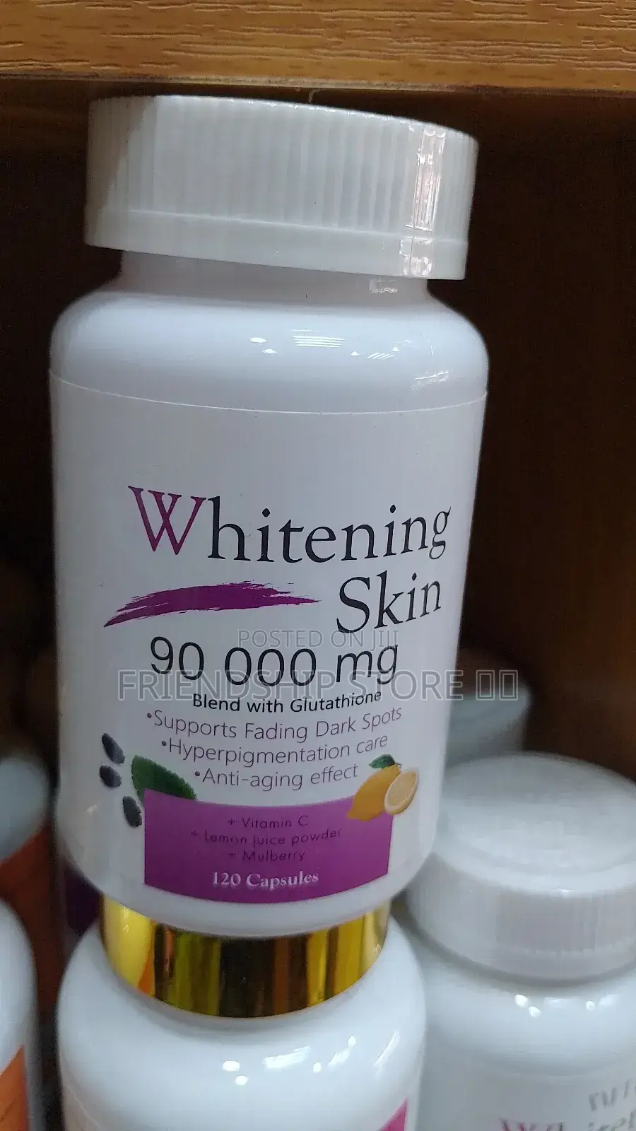 Whitening Skin