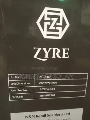 Zyre Juice Extractor