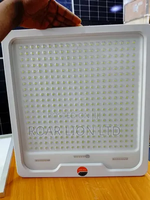 400w Solar Flood Light