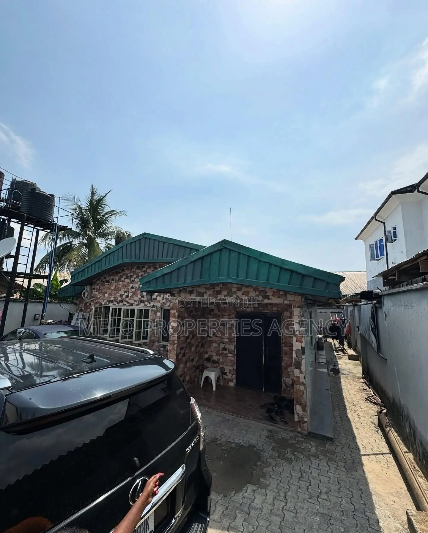 3bdrm Bungalow in Agip Estate, Port-Harcourt for sale