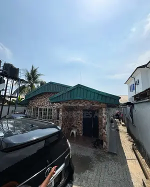 3bdrm Bungalow in Agip Estate, Port-Harcourt for sale
