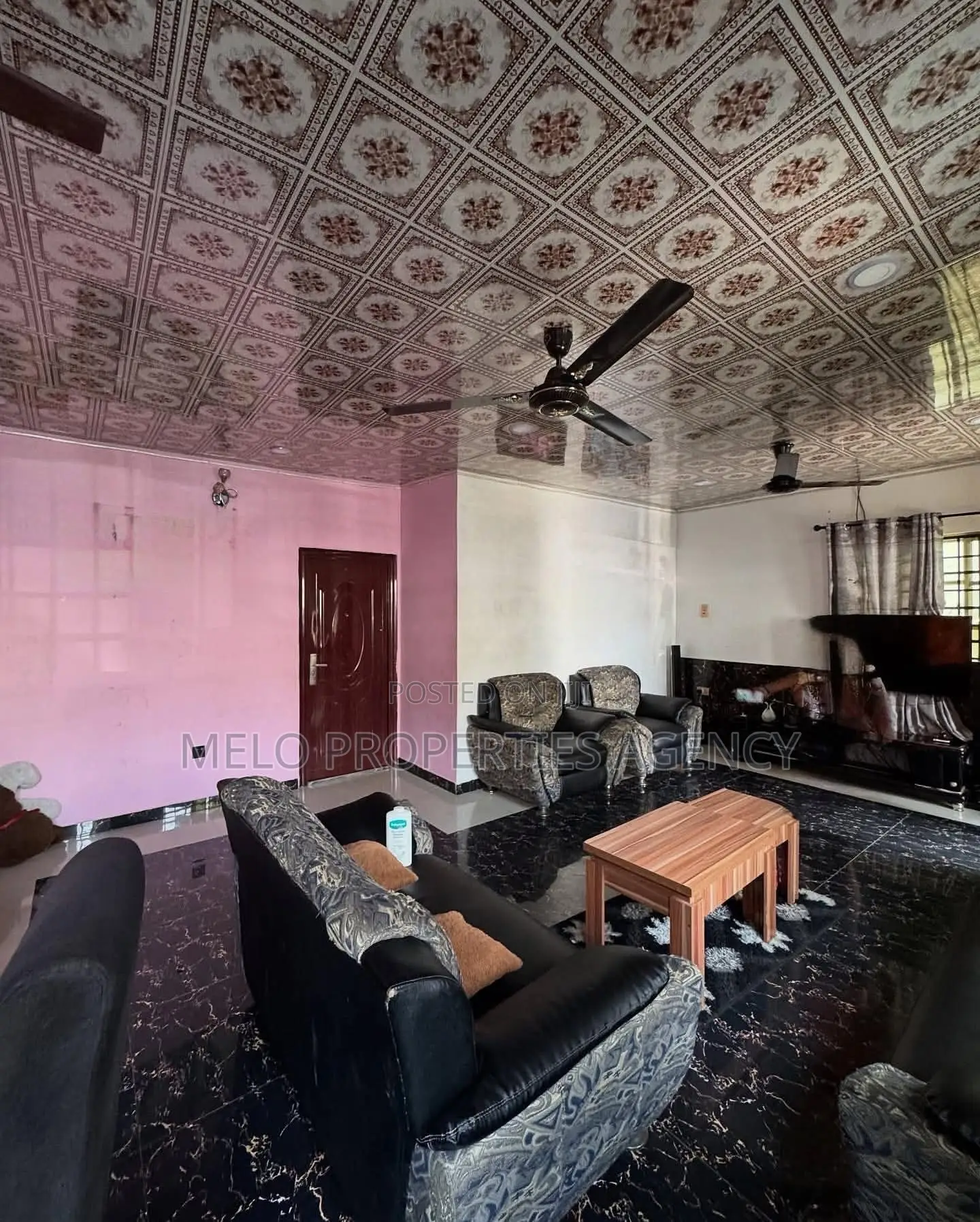 3bdrm Bungalow in Agip Estate, Port-Harcourt for sale